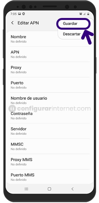 APN Tigo Guatemala 2023 Configurar Internet Tigo 4G LTE