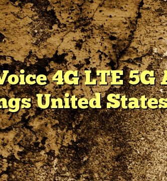 AirVoice 4G LTE 5G APN Settings United States 2023