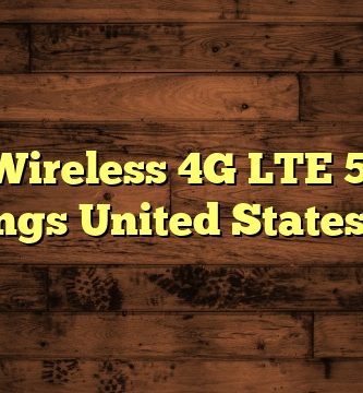 Black Wireless 4G LTE 5G APN Settings United States 2023