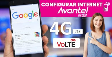 configurar internet apn avantel colombia internet gratis