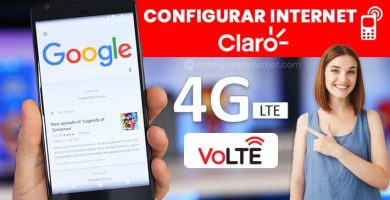 apn claro paraguay internet gratis