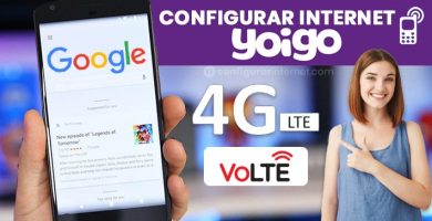 apn yoigo espana internet gratis