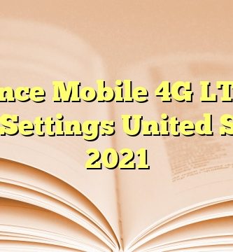 Defence Mobile 4G LTE 5G APN Settings United States 2023