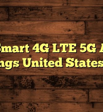 GoSmart 4G LTE 5G APN Settings United States 2023