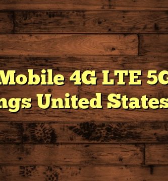 ROK Mobile 4G LTE 5G APN Settings United States 2023